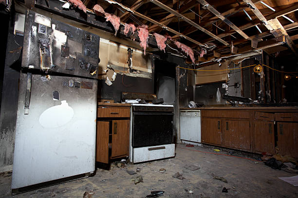 Licensed Smoke Damage Removal service in Munroe Falls, OH - Meridian Smoke Damage